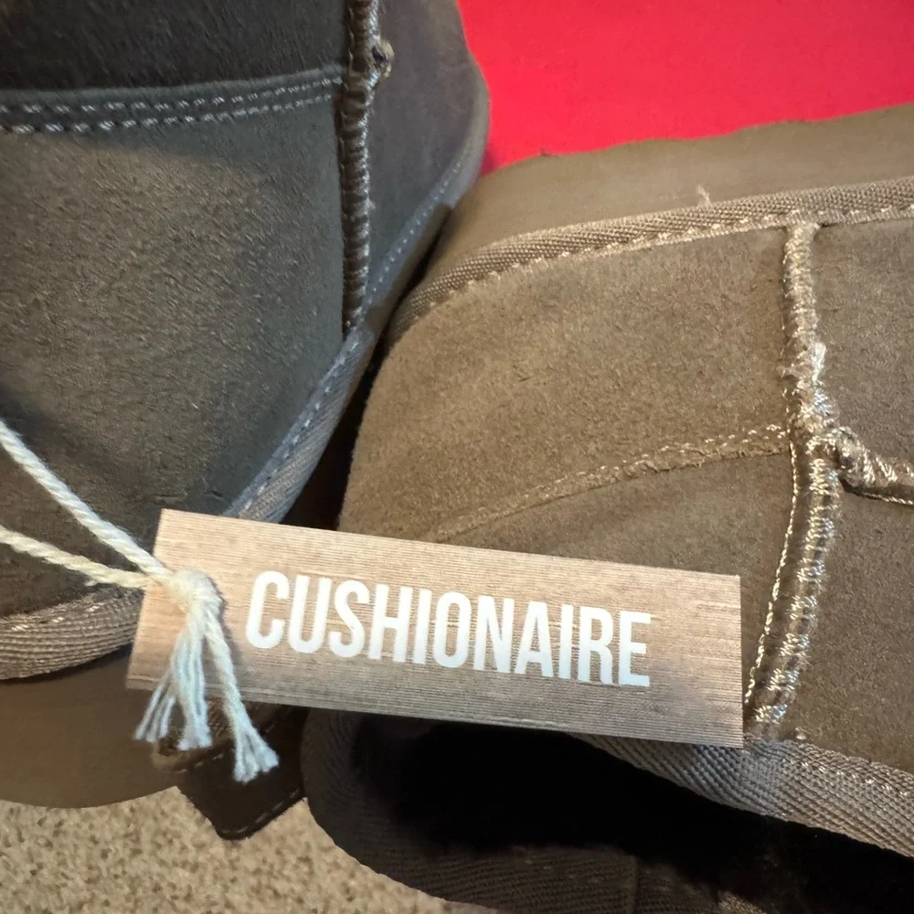 Cushionaire Women’s Boots - Picture 3 of 6